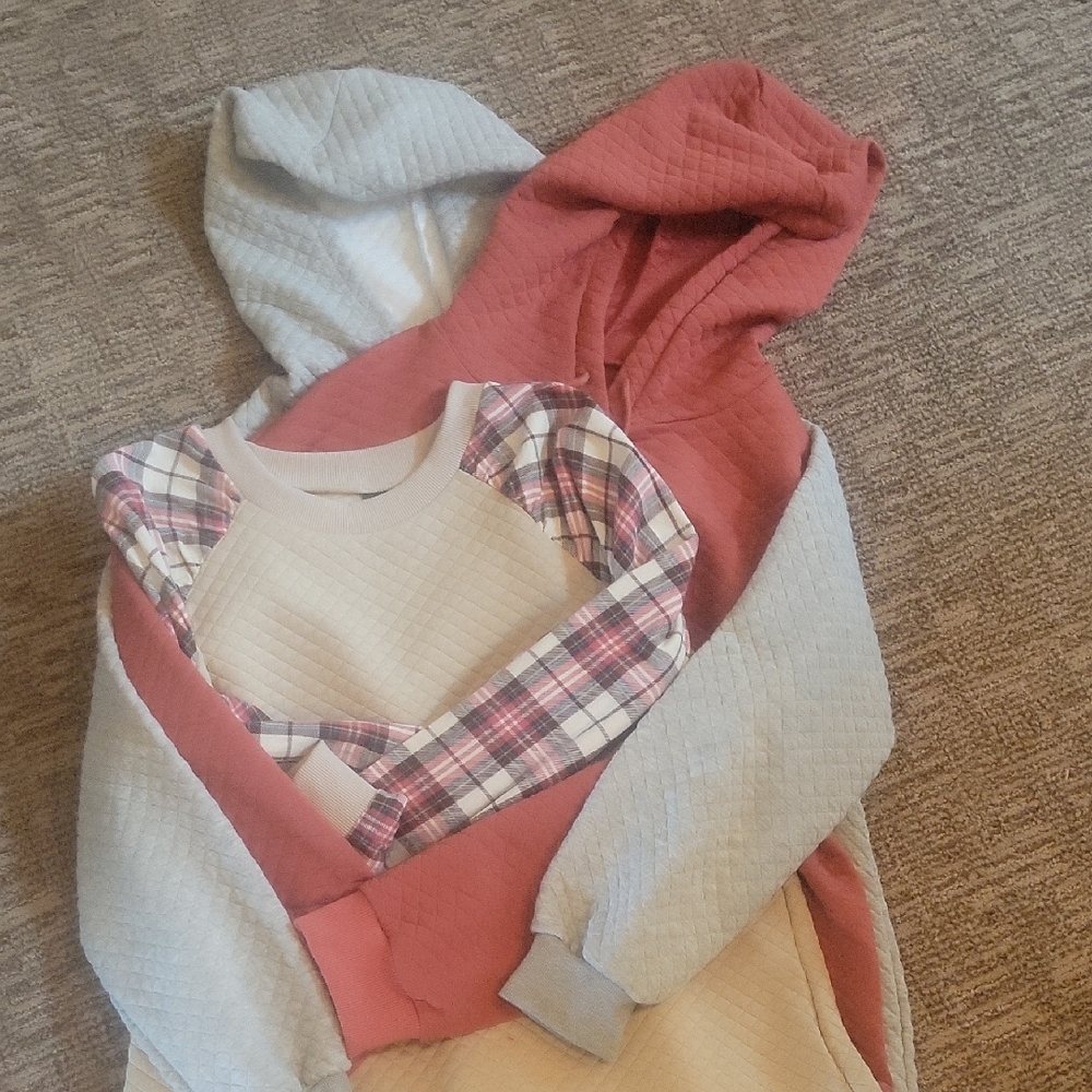 Three Shein Long Sleeve